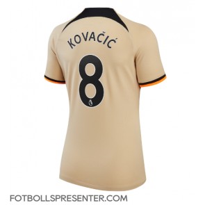 Chelsea Mateo Kovacic #8 Tredje Matchtröja Dam 2022-23 Kortärmad